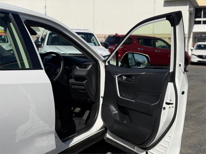 2022 TOYOTA RAV4 GX (2WD) HYBRID