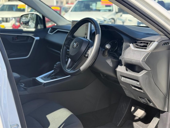 2022 TOYOTA RAV4 GX (2WD) HYBRID