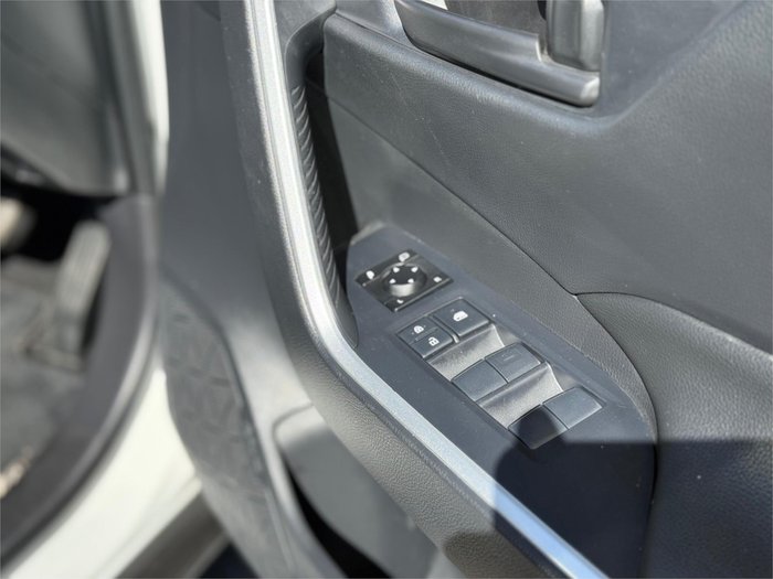 2022 TOYOTA RAV4 GX (2WD) HYBRID