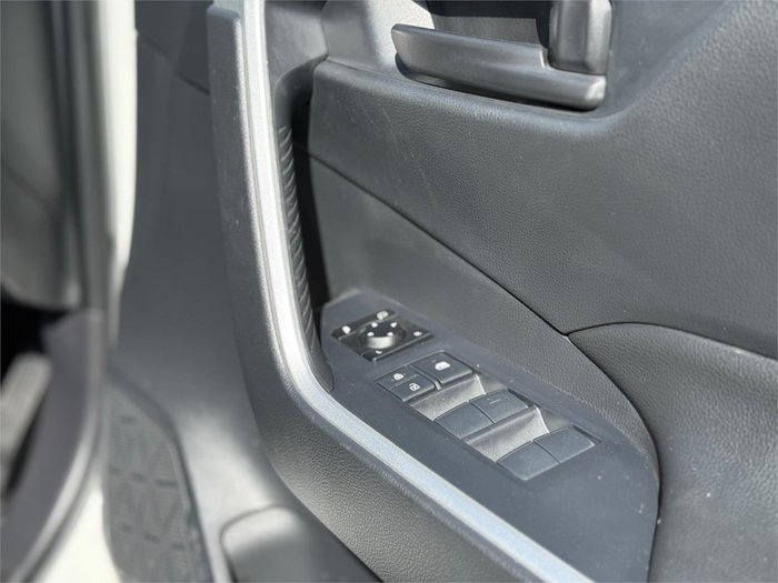 2022 TOYOTA RAV4 GX (2WD) HYBRID