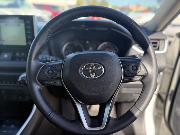 2022 TOYOTA RAV4 GX (2WD) HYBRID