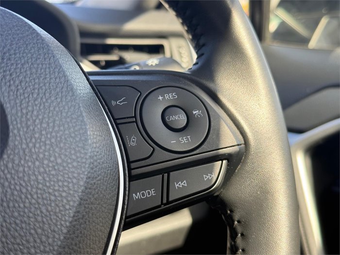 2022 TOYOTA RAV4 GX (2WD) HYBRID