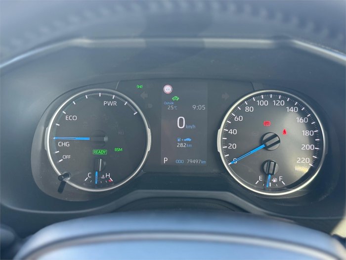 2022 TOYOTA RAV4 GX (2WD) HYBRID