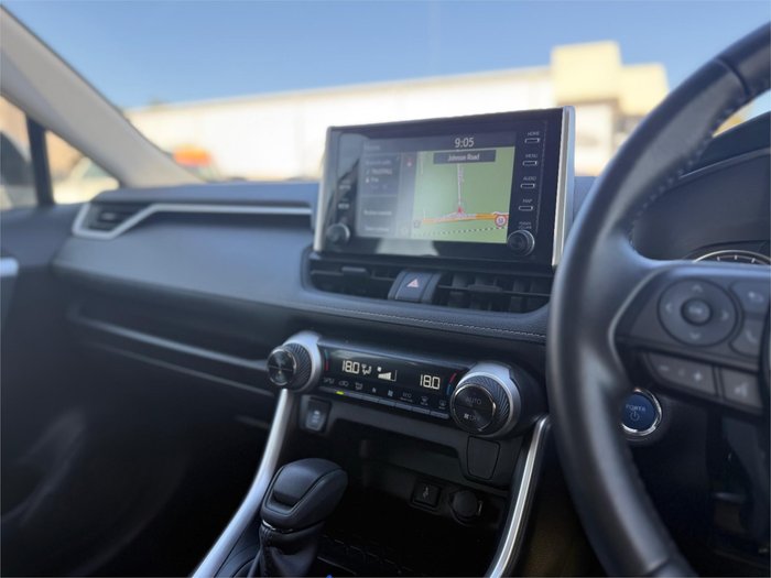 2022 TOYOTA RAV4 GX (2WD) HYBRID