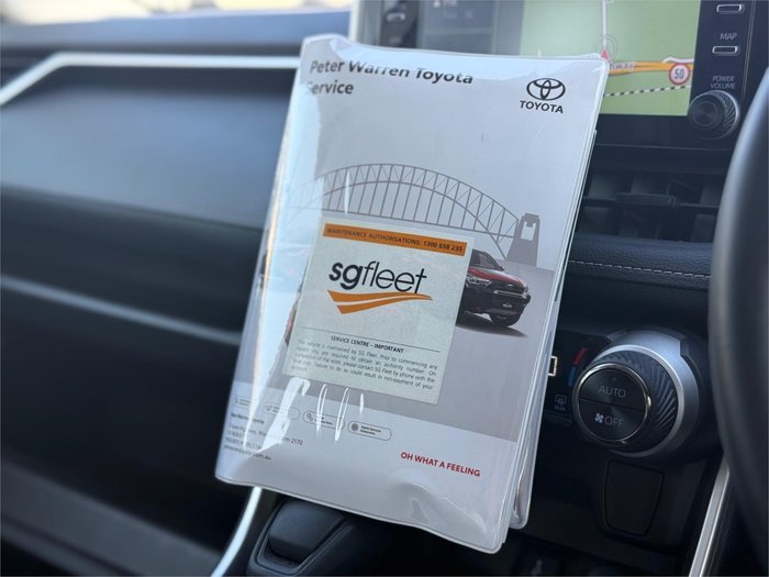 2022 TOYOTA RAV4 GX (2WD) HYBRID