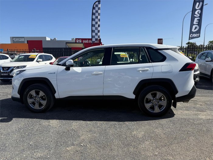 2022 TOYOTA RAV4 GX (2WD) HYBRID