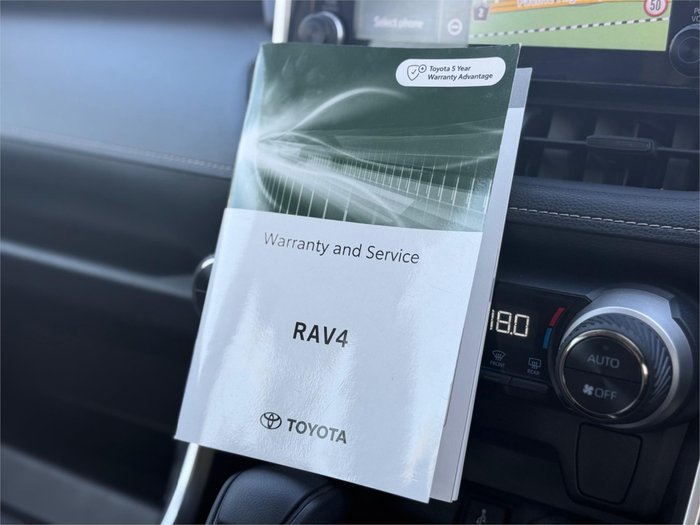 2022 TOYOTA RAV4 GX (2WD) HYBRID