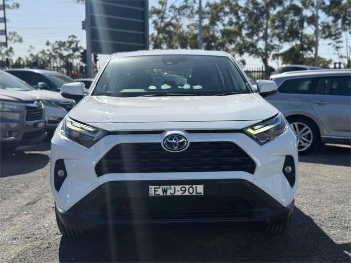 2022 TOYOTA RAV4 GX (2WD) HYBRID