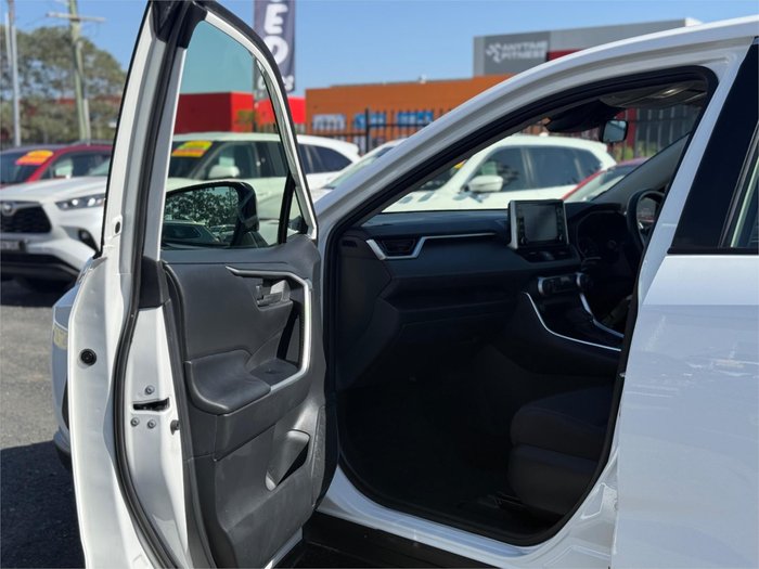 2022 TOYOTA RAV4 GX (2WD) HYBRID