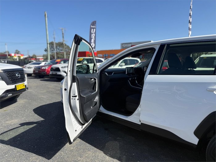 2022 TOYOTA RAV4 GX (2WD) HYBRID