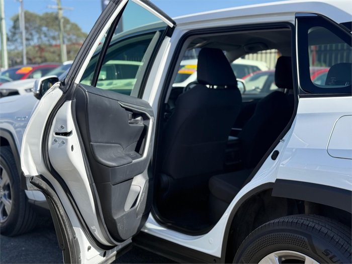 2022 TOYOTA RAV4 GX (2WD) HYBRID