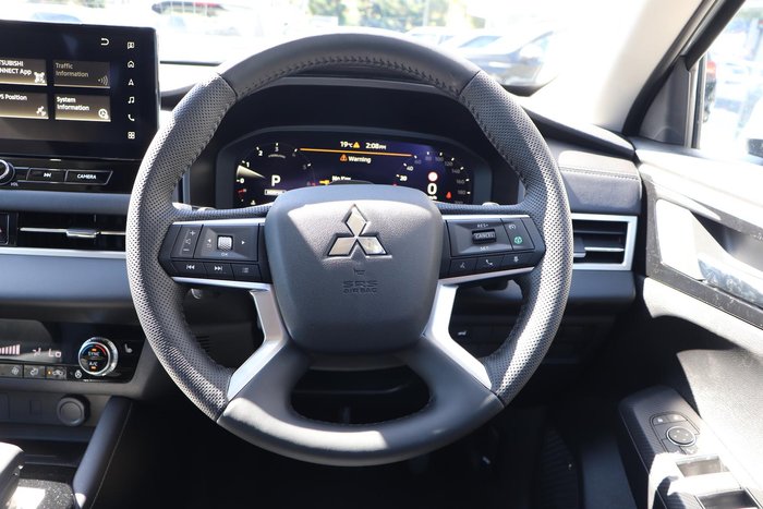 2025 Mitsubishi Outlander Aspire