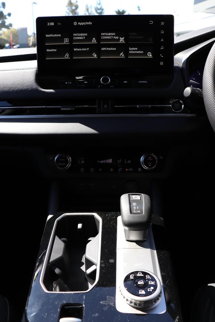 2025 Mitsubishi Outlander Aspire