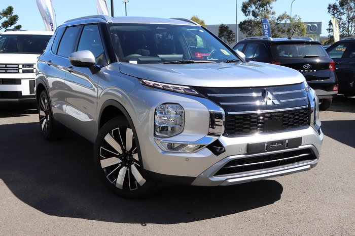 2025 Mitsubishi Outlander Aspire