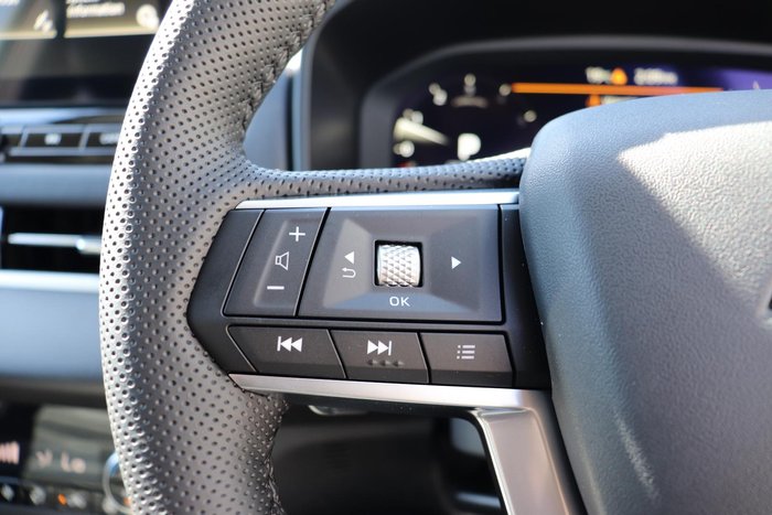 2025 Mitsubishi Outlander Aspire