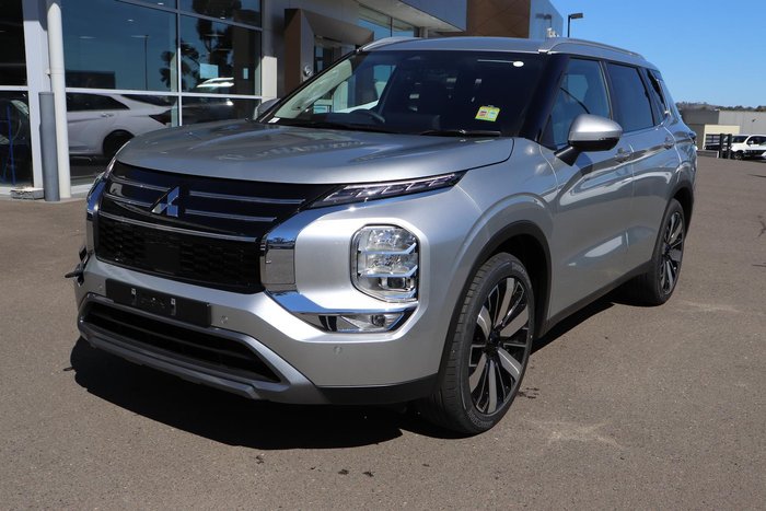 2025 Mitsubishi Outlander Aspire
