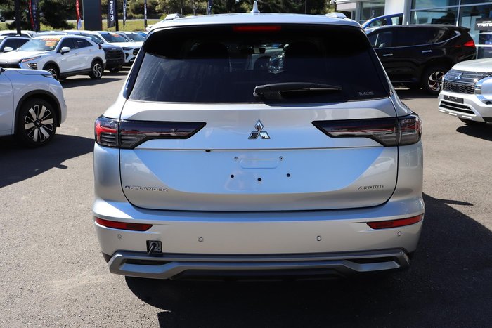 2025 Mitsubishi Outlander Aspire