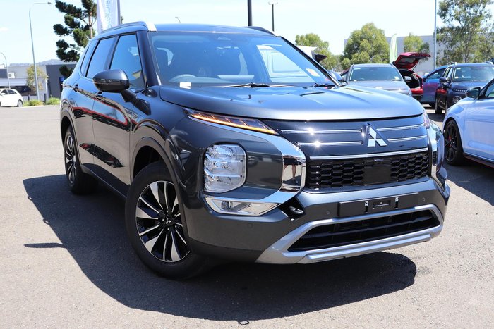 2025 Mitsubishi Outlander