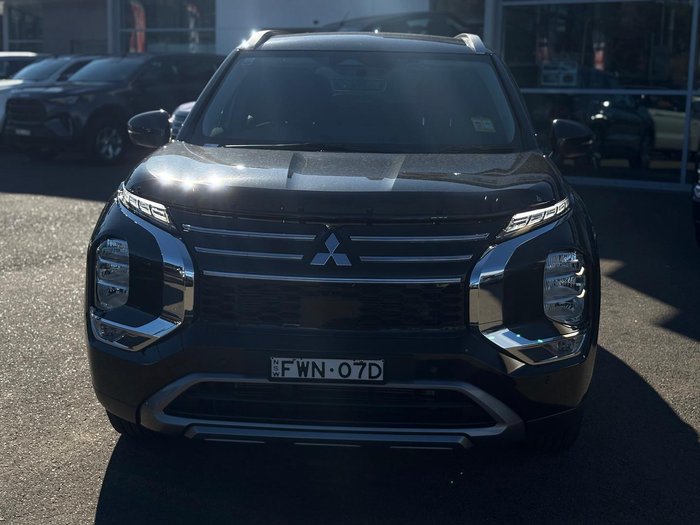 2025 Mitsubishi Outlander LS ZM MY25