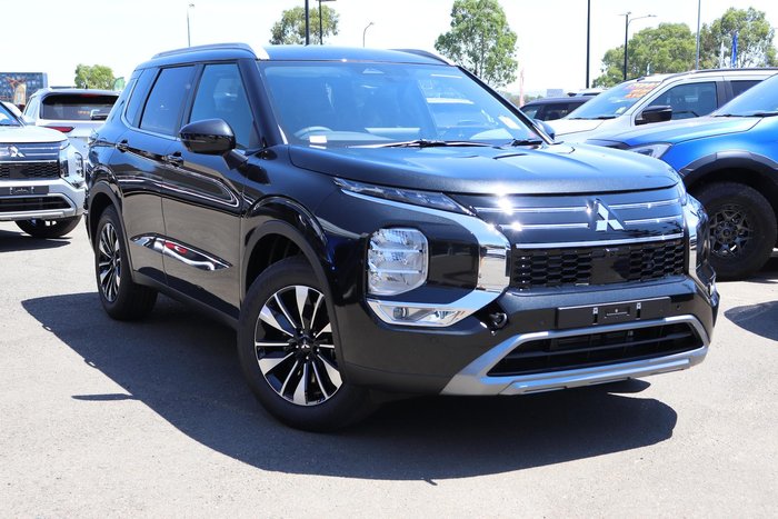 2025 Mitsubishi Outlander