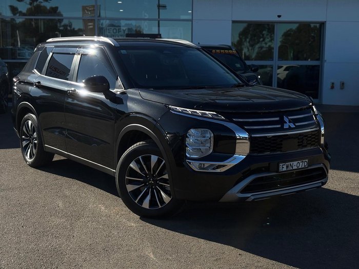 2025 Mitsubishi Outlander