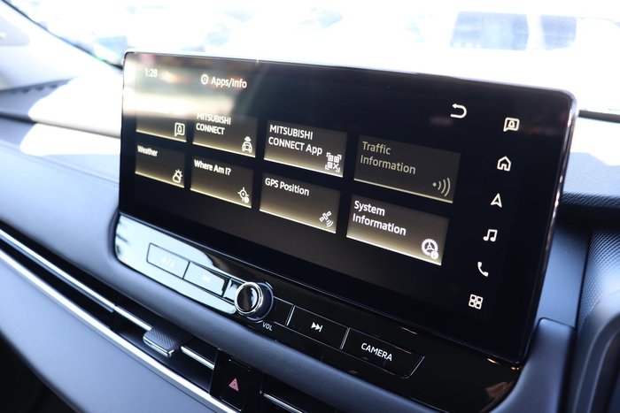 2025 Mitsubishi Outlander Exceed