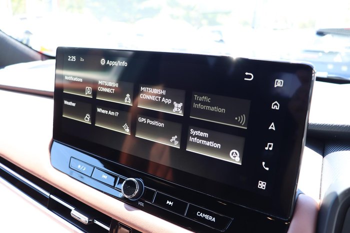 2025 Mitsubishi Outlander Exceed Tourer