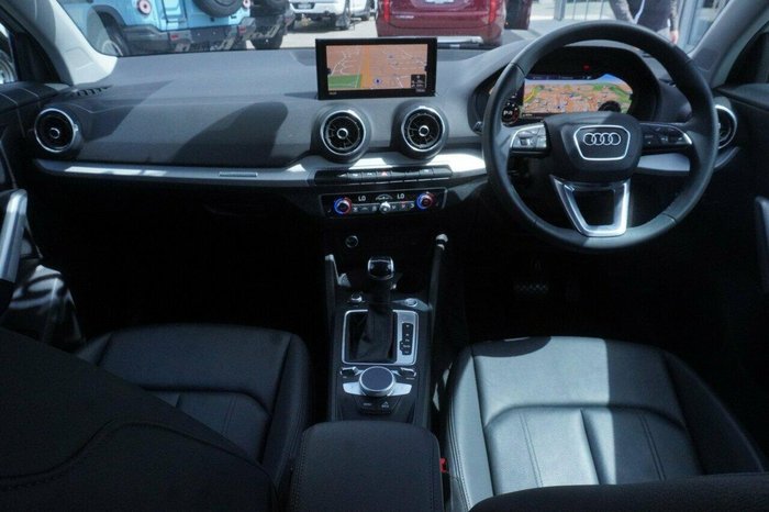 2022 Audi Q2 35 TFSI