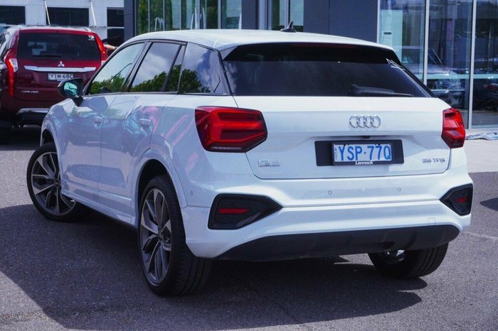 2022 Audi Q2 35 TFSI