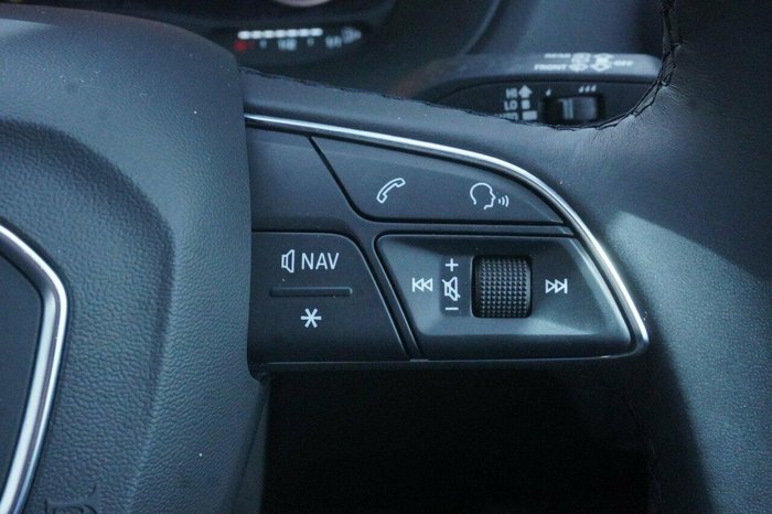 2022 Audi Q2 35 TFSI