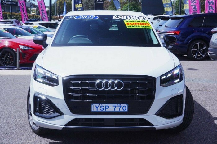 2022 Audi Q2 35 TFSI