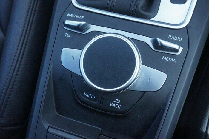 2022 Audi Q2 35 TFSI