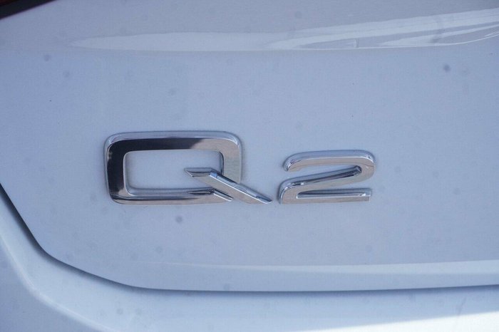 2022 Audi Q2 35 TFSI