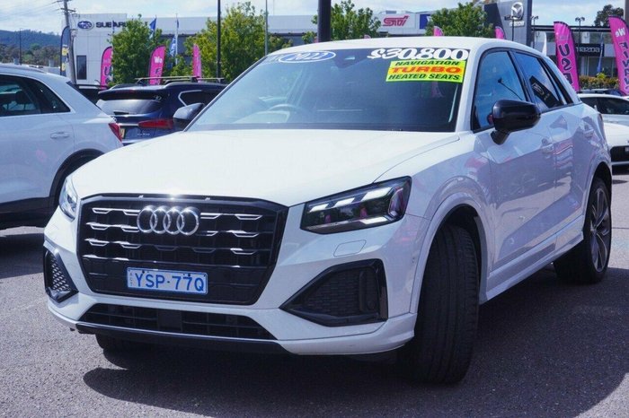 2022 Audi Q2 35 TFSI
