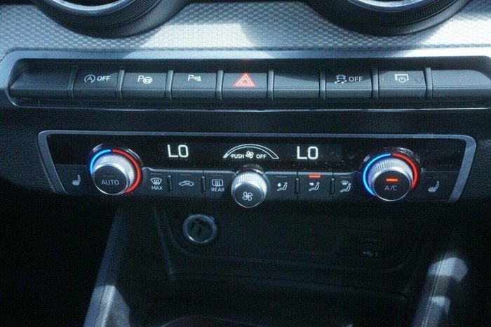 2022 Audi Q2 35 TFSI