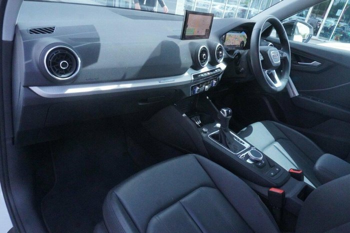 2022 Audi Q2 35 TFSI