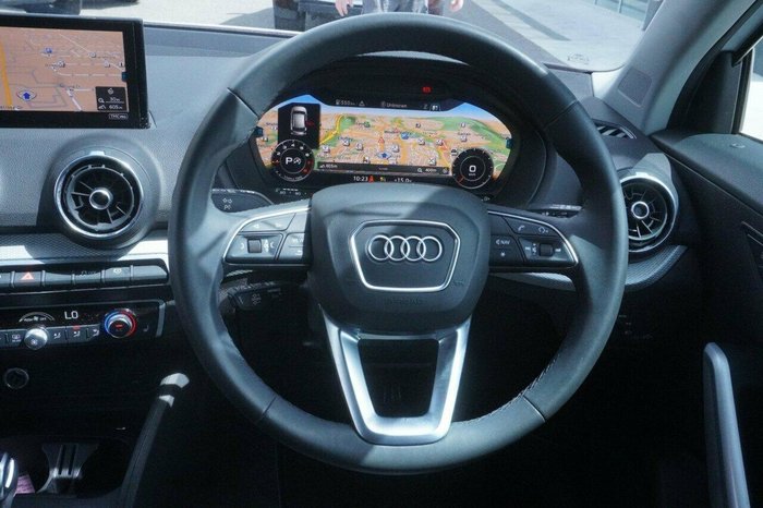 2022 Audi Q2 35 TFSI