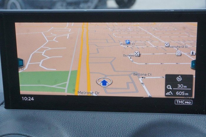 2022 Audi Q2 35 TFSI