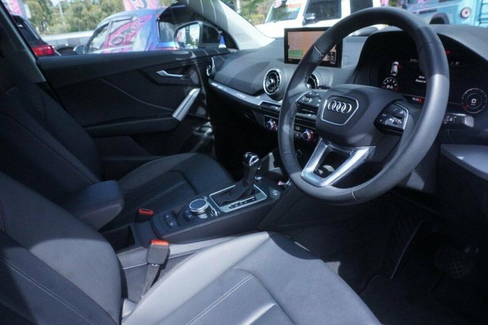 2022 Audi Q2 35 TFSI