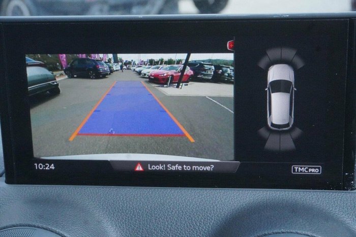 2022 Audi Q2 35 TFSI