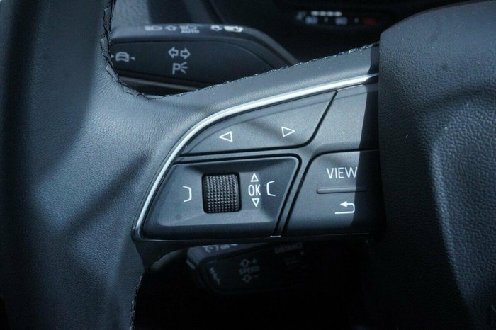 2022 Audi Q2 35 TFSI