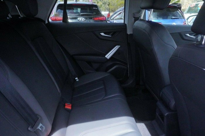 2022 Audi Q2 35 TFSI