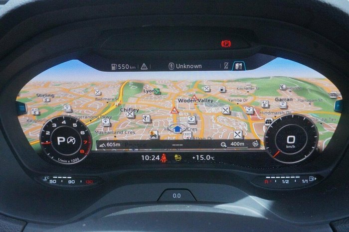 2022 Audi Q2 35 TFSI