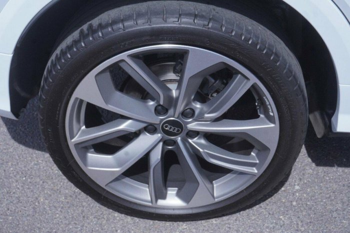 2022 Audi Q2 35 TFSI