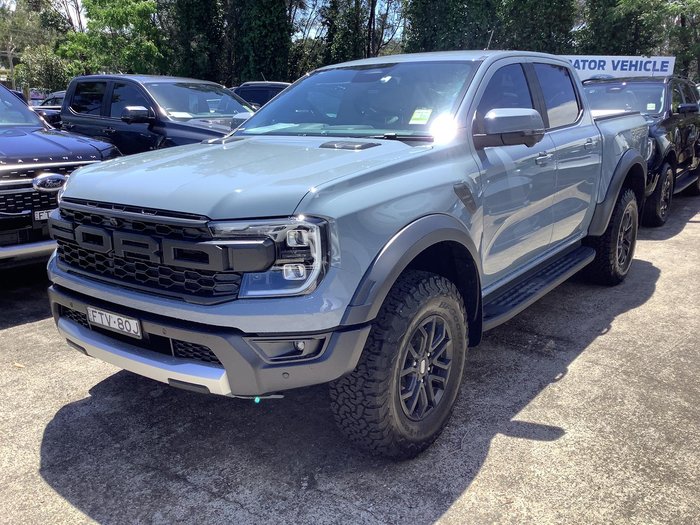 2025 Ford Ranger Raptor