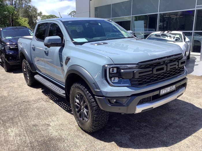 2025 Ford Ranger