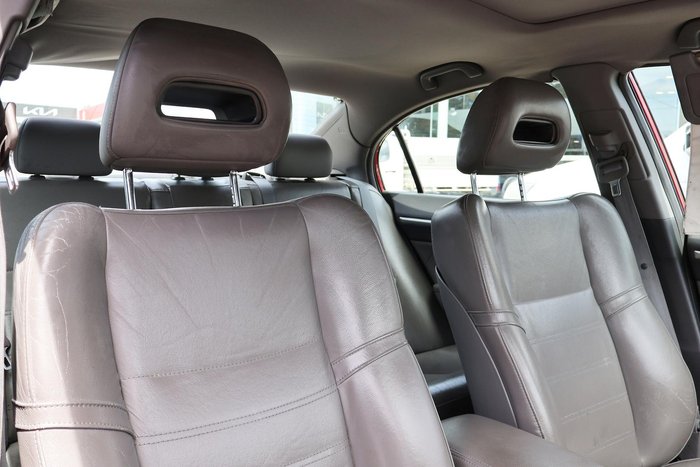 2007 Honda Civic Sport 8th Gen MY07 Royal Ruby Red