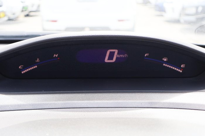 2007 Honda Civic Sport 8th Gen MY07 Royal Ruby Red