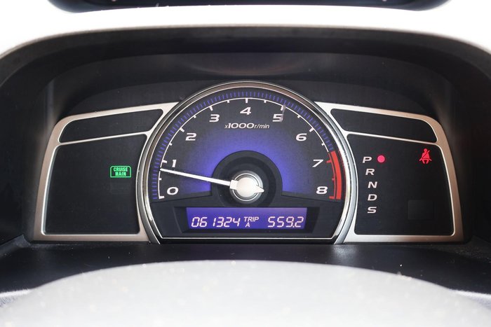 2007 Honda Civic Sport 8th Gen MY07 Royal Ruby Red