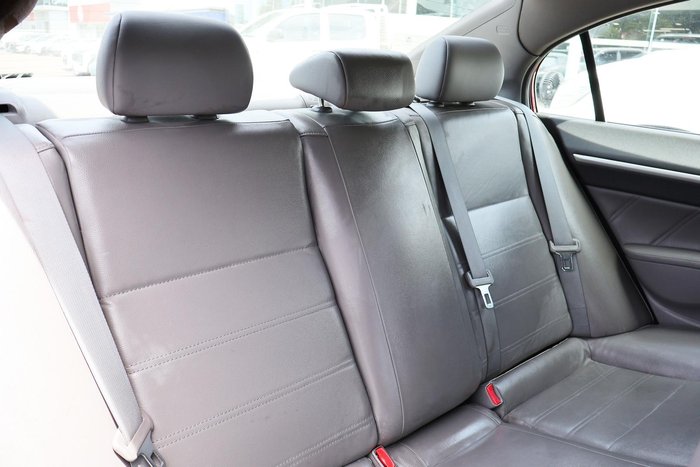 2007 Honda Civic Sport 8th Gen MY07 Royal Ruby Red